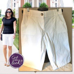 COUNTERPARTS Slimming Sensations Bermuda Shorts  8